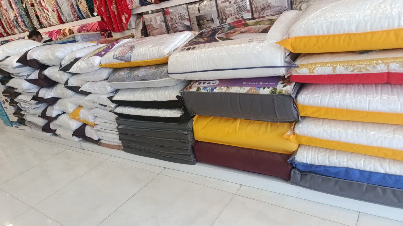 کالای خواب در اصفهان