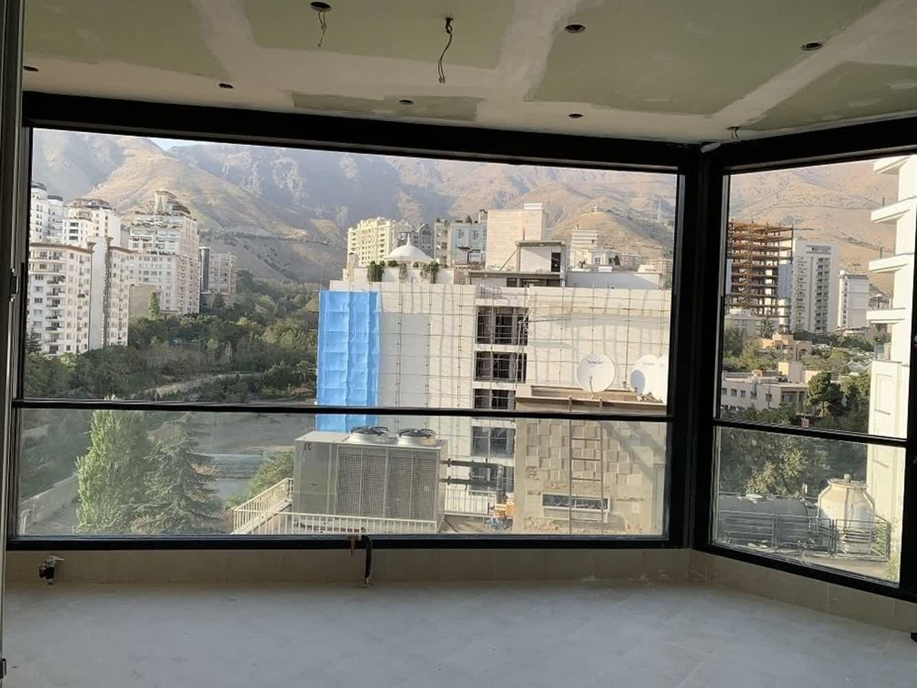 فروش شیشه گیوتین مشهد