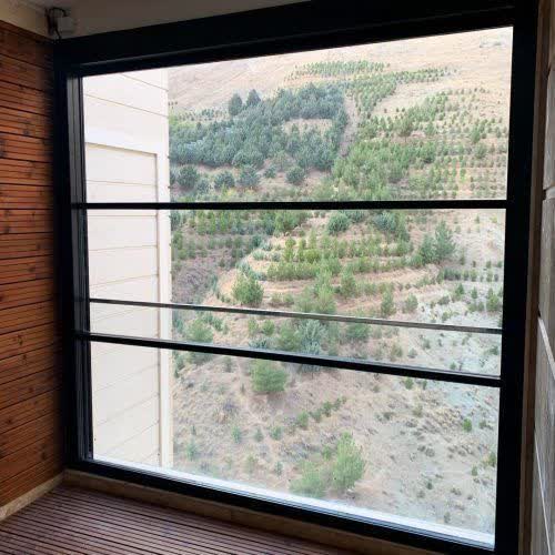 فروش شیشه گیوتین مشهد