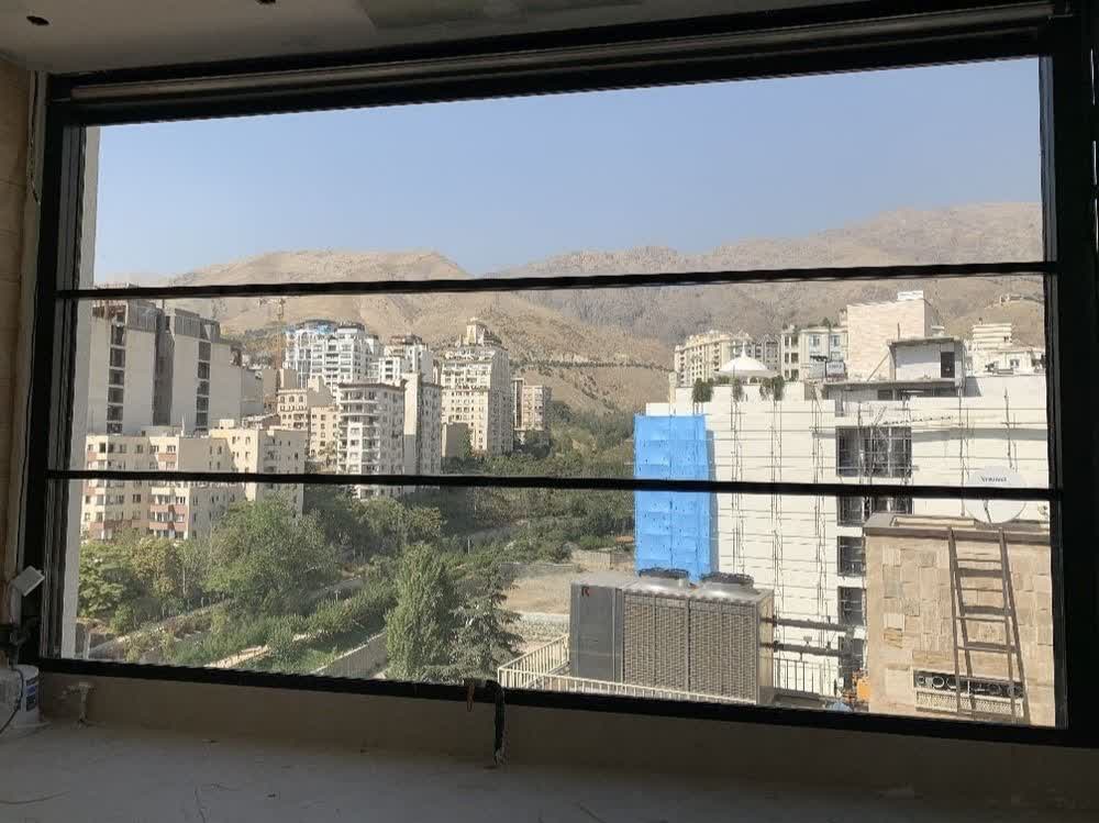 فروش شیشه گیوتین مشهد