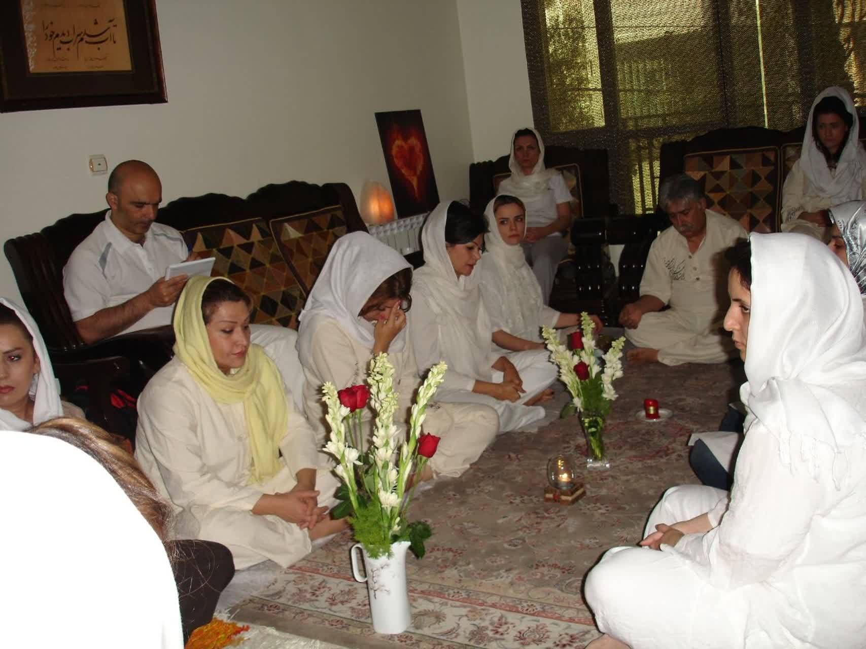 آموزش مدیتیشن و متافیزیک خانه کمال&nbsp;