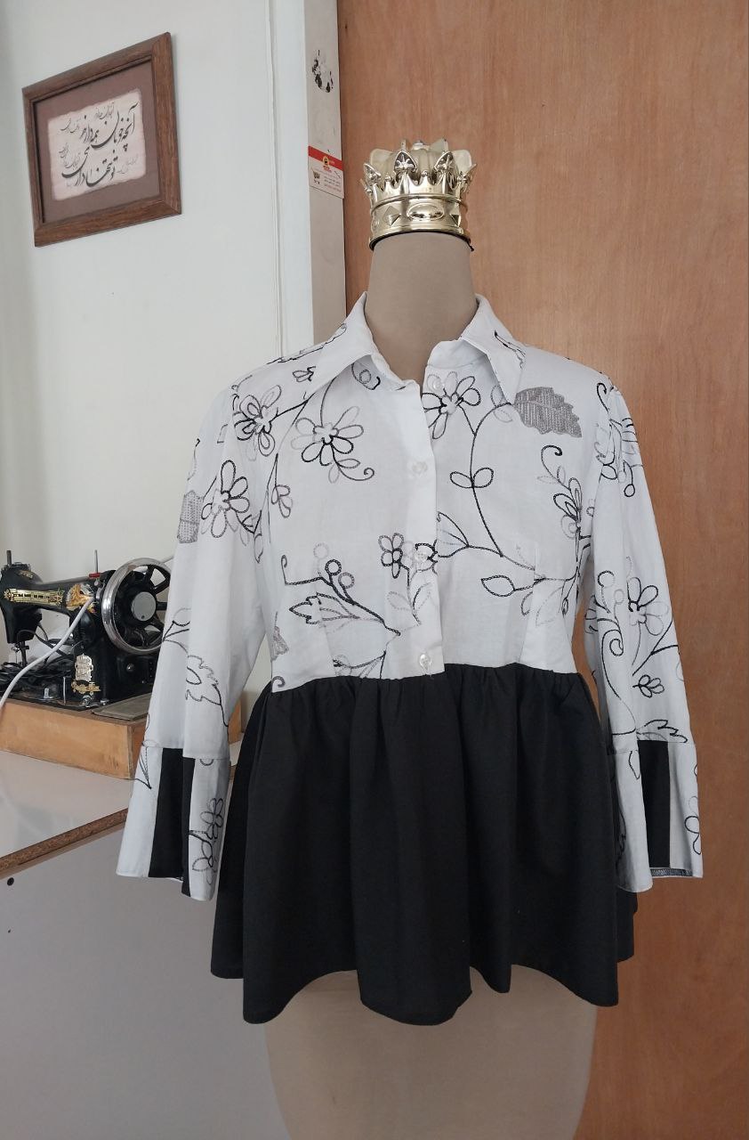 آموزش الگو سازی به روش مولر