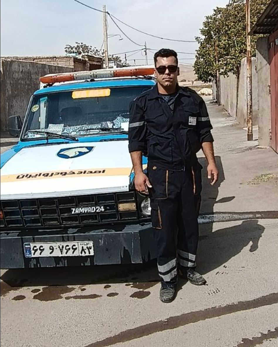 امداد خودرو نجفی