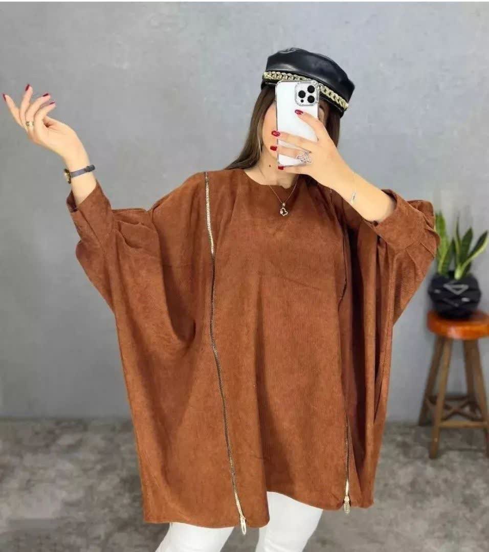 شومیز کیمونو