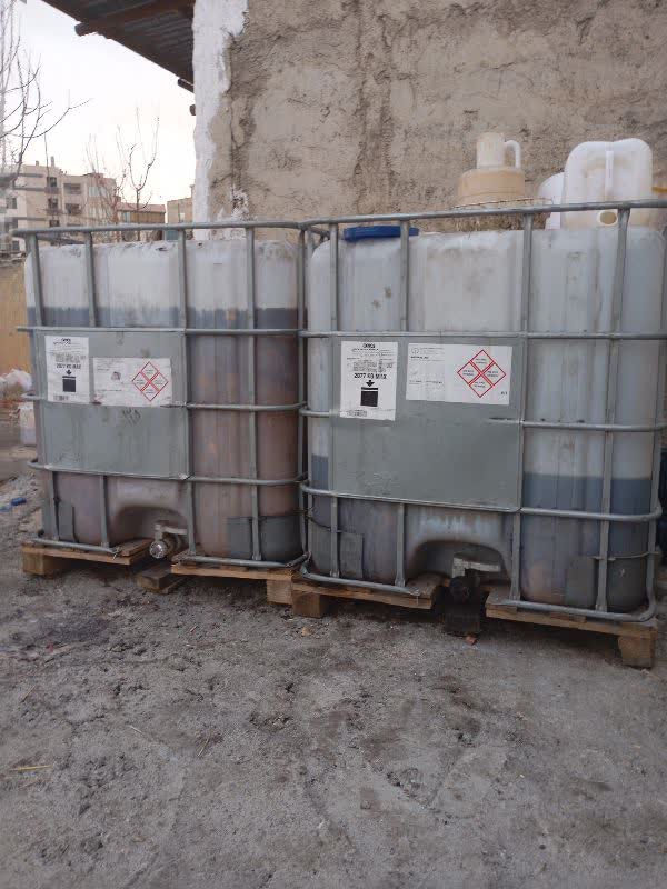 خرید عمده روغن سوخته خوراکی مشهد