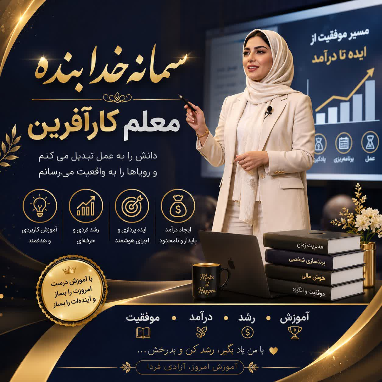 نمونه فعالیت در حوزه کسب‌وکار اینترنتی و کار با تلفن همراه