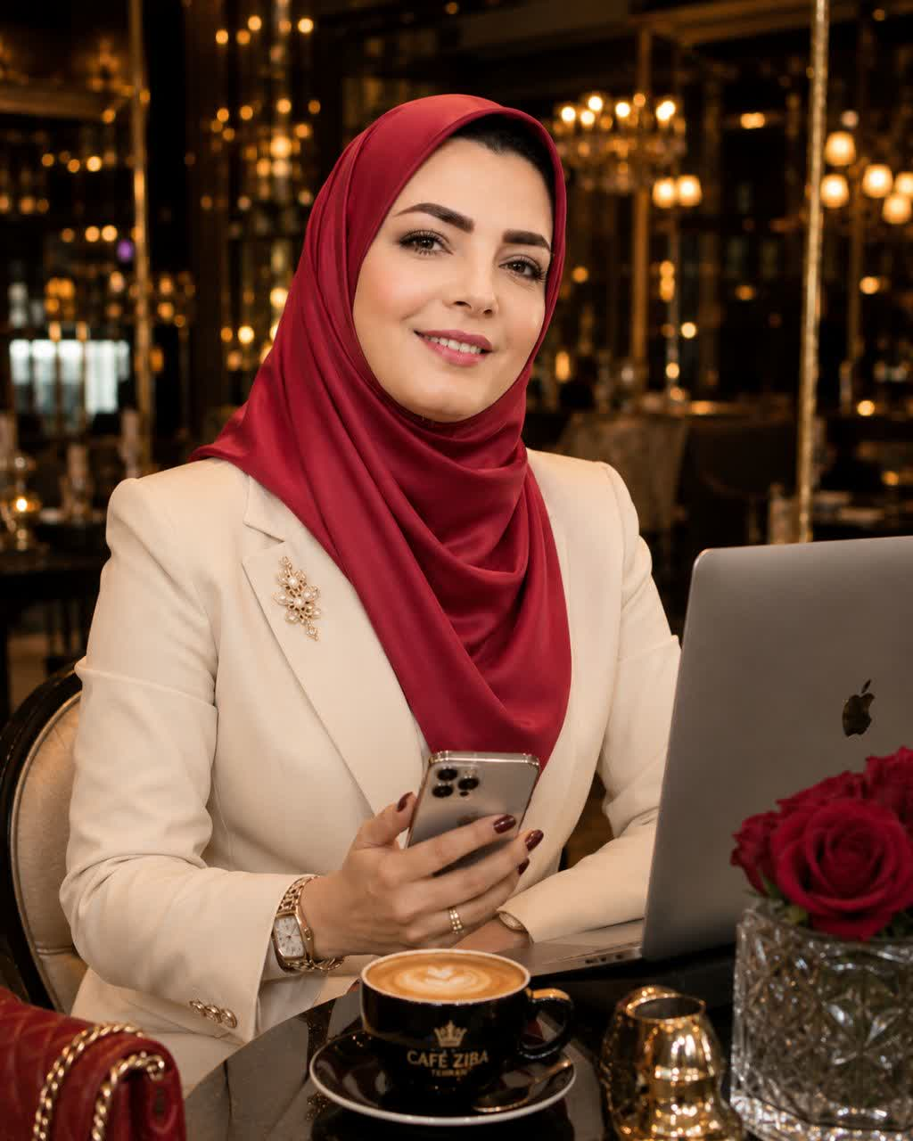 نمونه‌ای از خدمات و فرصت‌های کسب‌وکار اینترنتی با گوشی هوشمند
