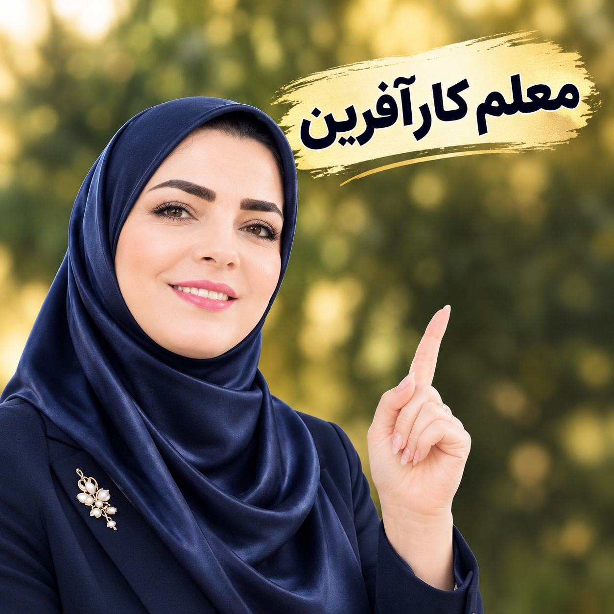 سمانه خدابنده، کارآفرین و مشاور هلدینگ گسترش طراحان نقش الماس در حوزه خدمات دیجیتال مارکتینگ