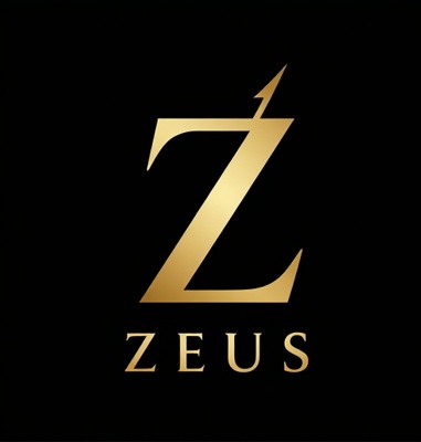 لوگوی فروشگاه عطر زئوس