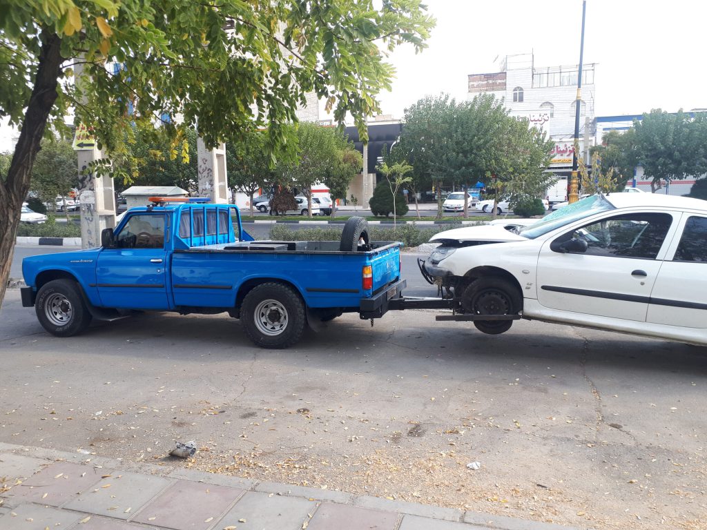 شماره امداد خودرو در بندر انزلی