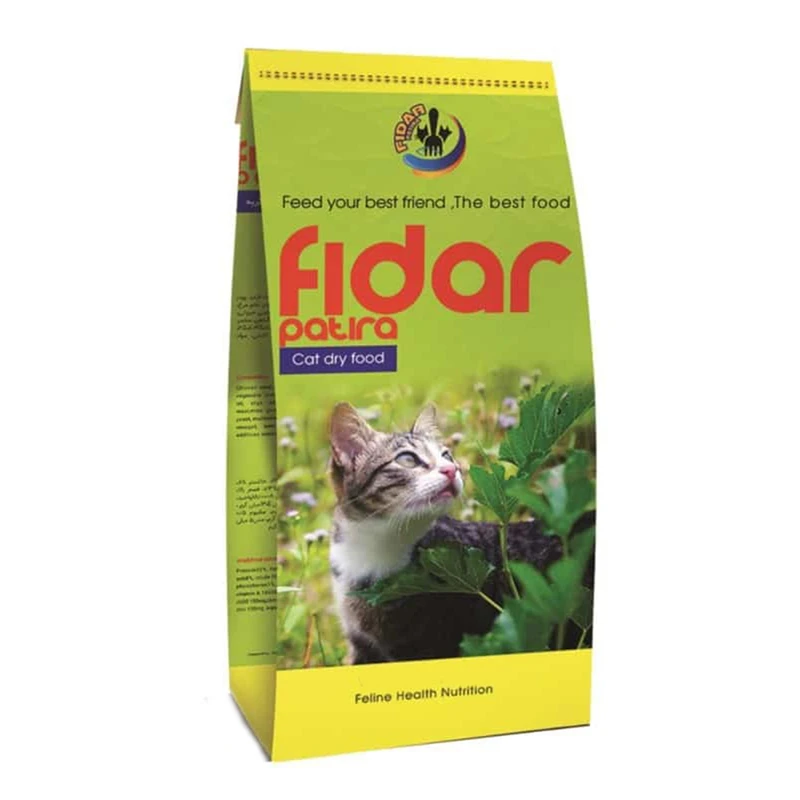 غذای خشک کیتن فیدار با طعم مرغ 10kg