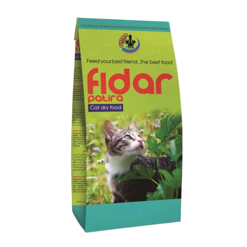 غذای خشک گربه بالغ فیدار با طعم مرغ 10kg