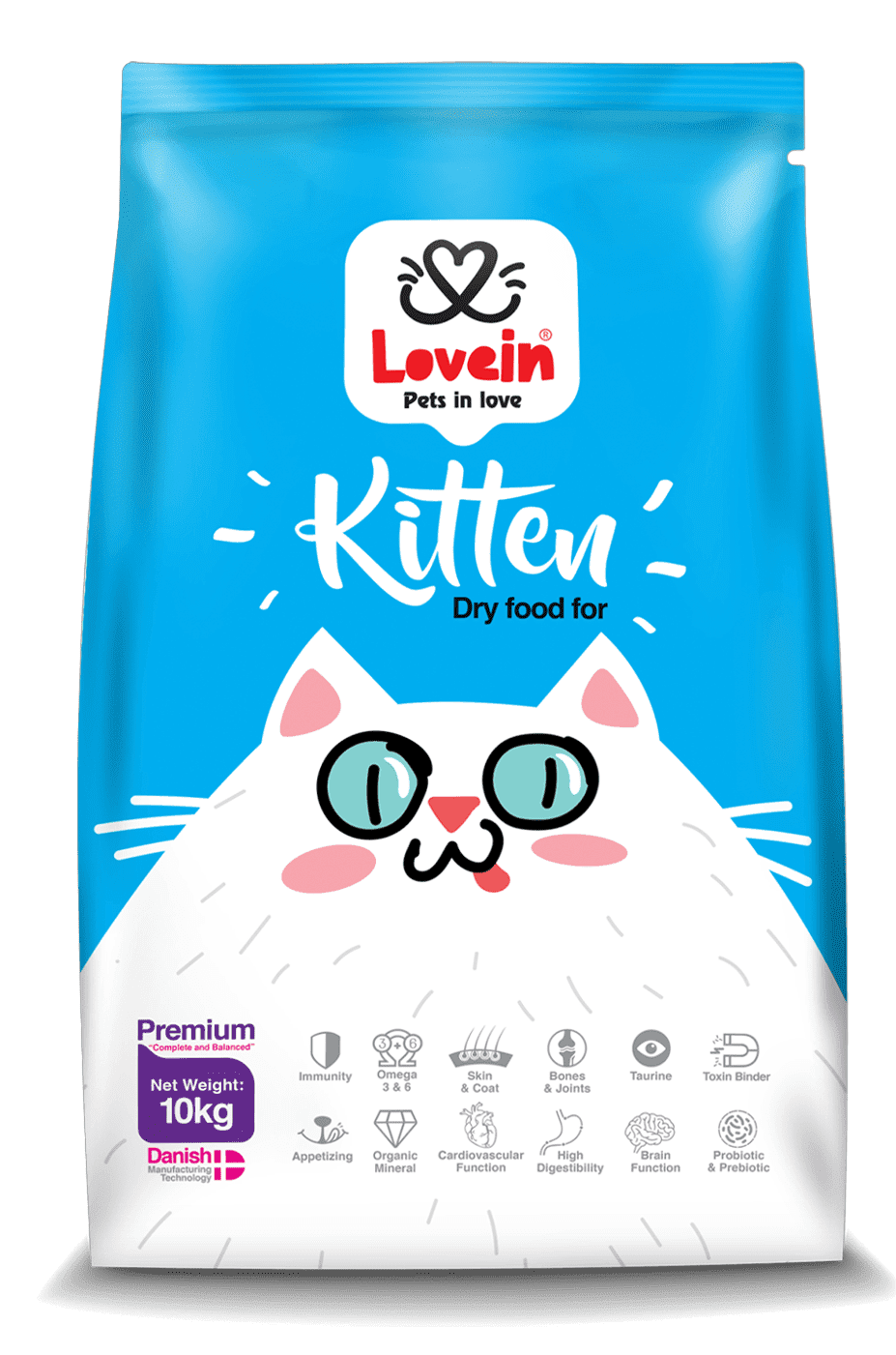 غذای خشک کیتن لاوین
1/6kg/۴۰۰ gr
پک شرکتی در دو وزن
