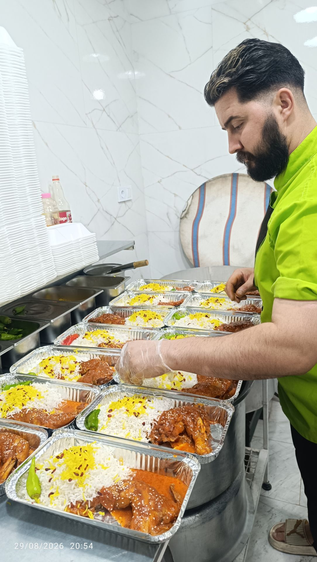رستوران سرآشپز الیگودرز