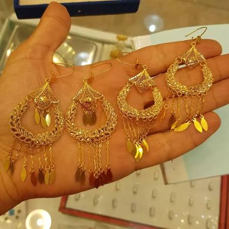 خرید و فروش طلا در اصفهان جواهری طبّالی