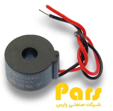 ترانس جریان حلقوی مینیاتوری چیست؟