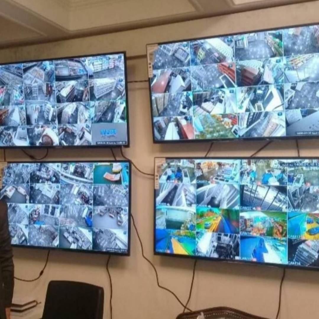 نصب دوربین مداربسته&nbsp;