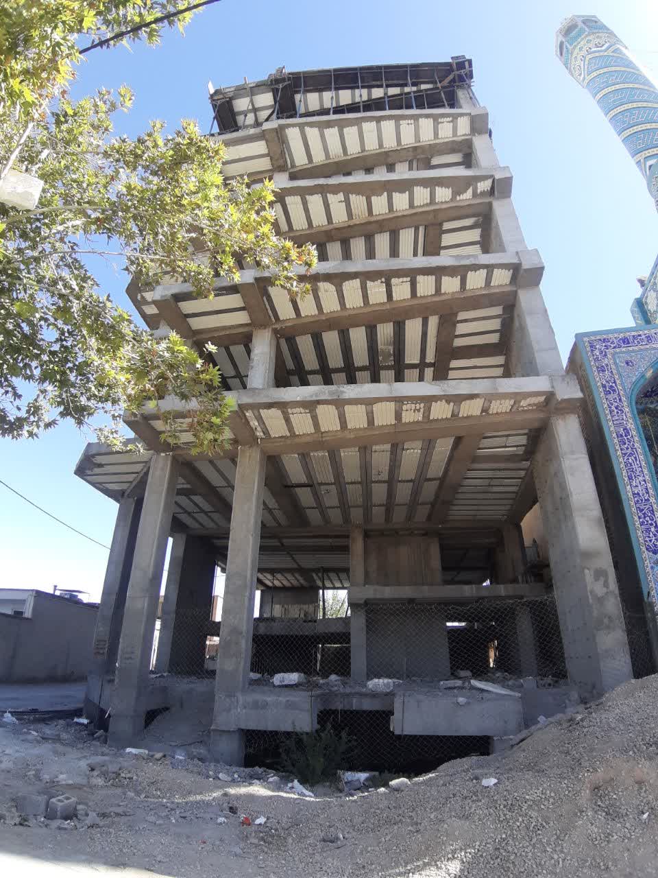 پیمانکار صفر تا صد ساختمان درسراسر کشور