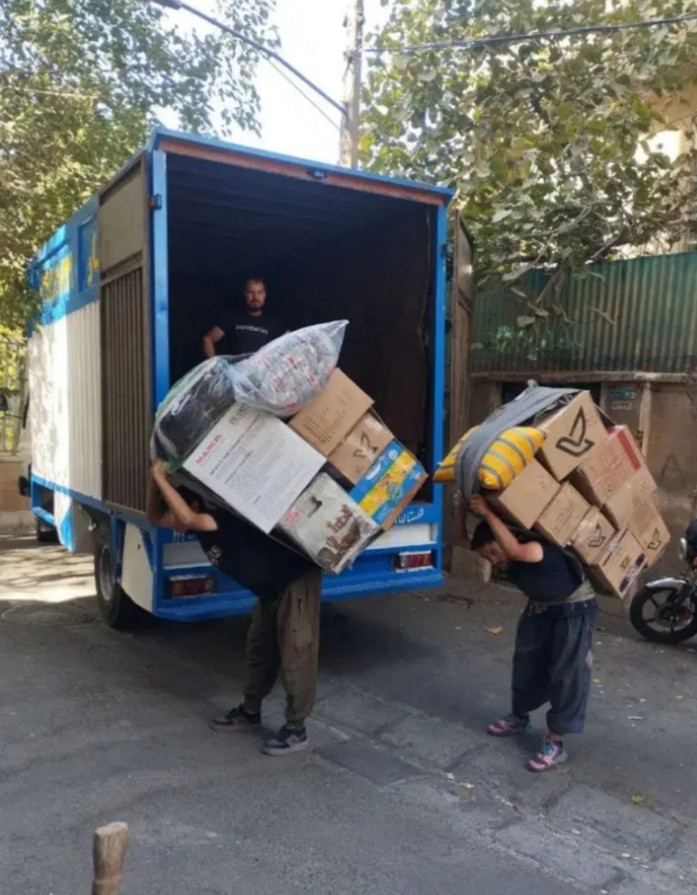 فدک بار اصلی