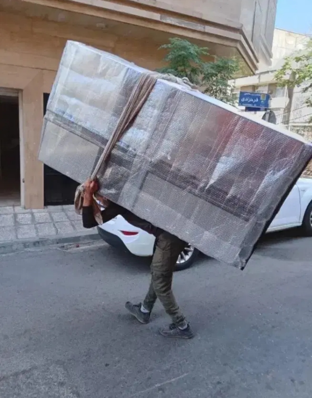 باربری فدک بار