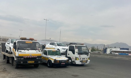 امداد خودرو و مکانیک هشتگرد