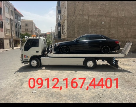 امداد خودرو و مکانیک هشتگرد