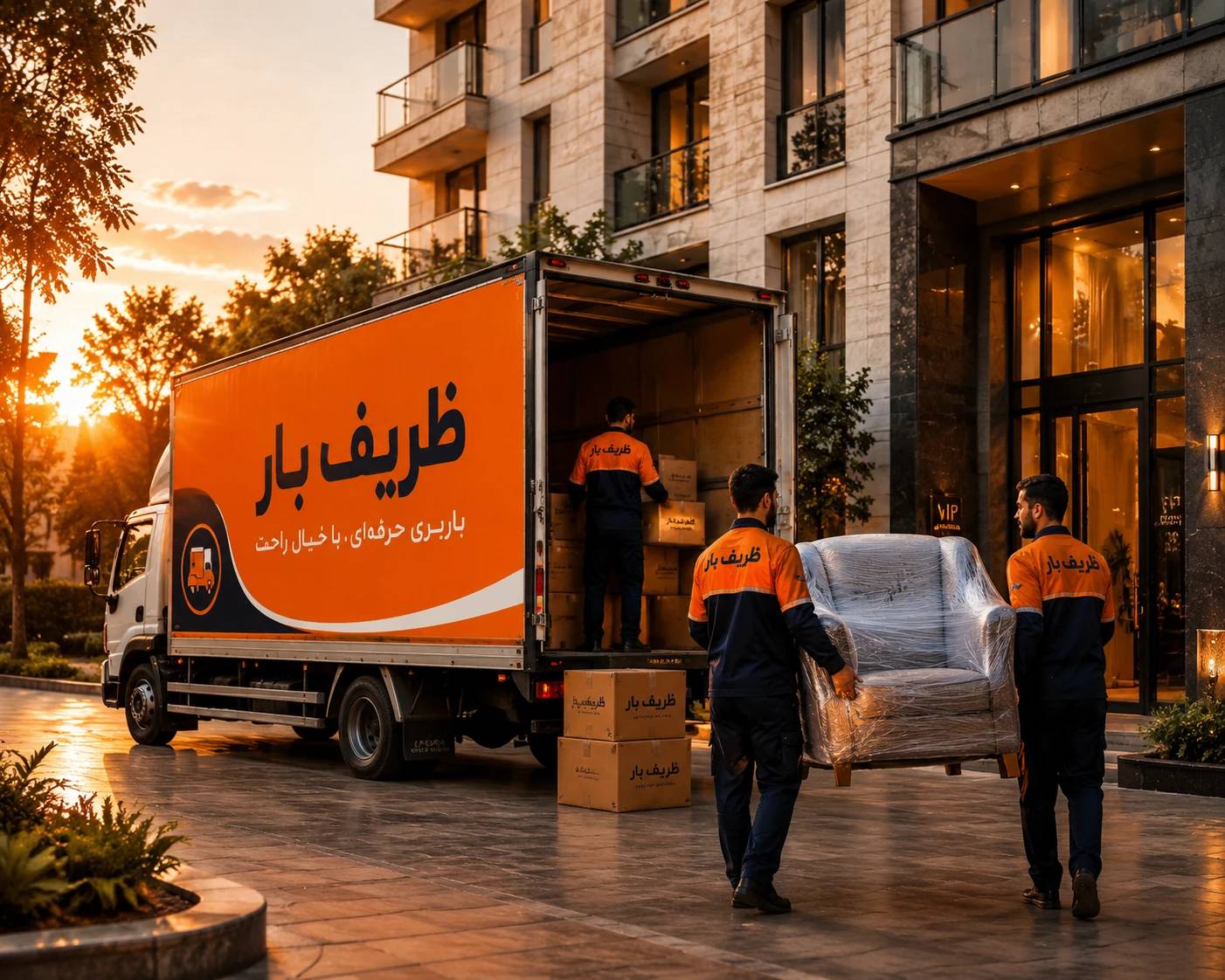 ظریف بار تهران