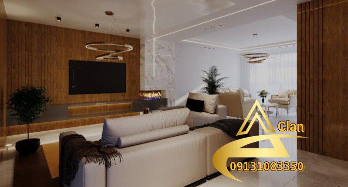 اجرای دکوراسیون داخلی در اصفهان