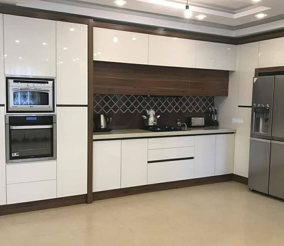 کابینت mdf در اصفهان
