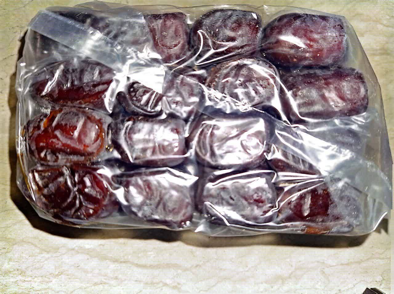خرما مضافتی 650 گرم
