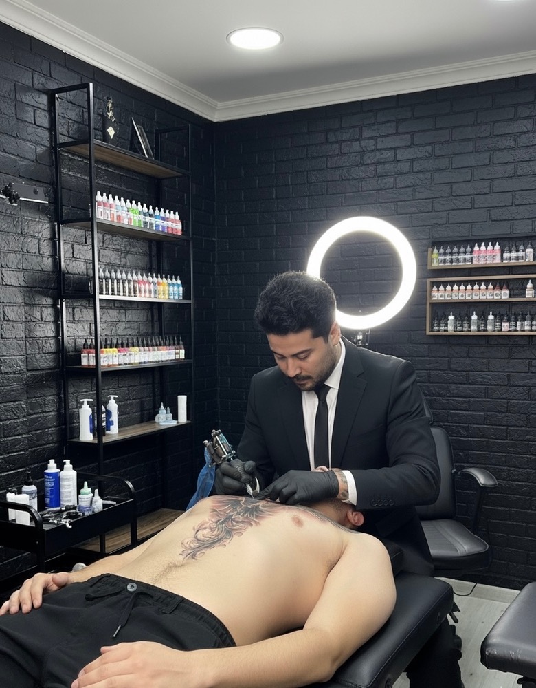 آموزش تاتو در شیراز