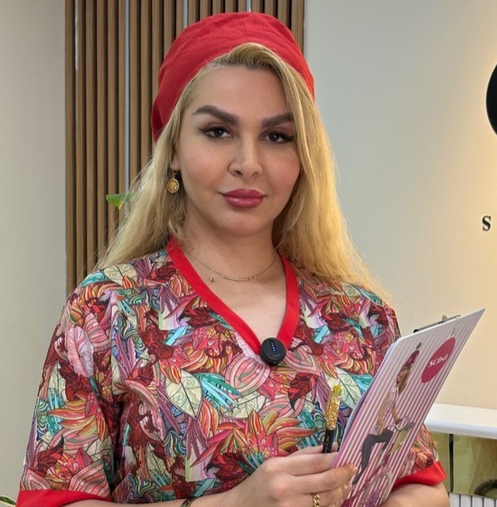 مرکز کاشت ابرو در کرج