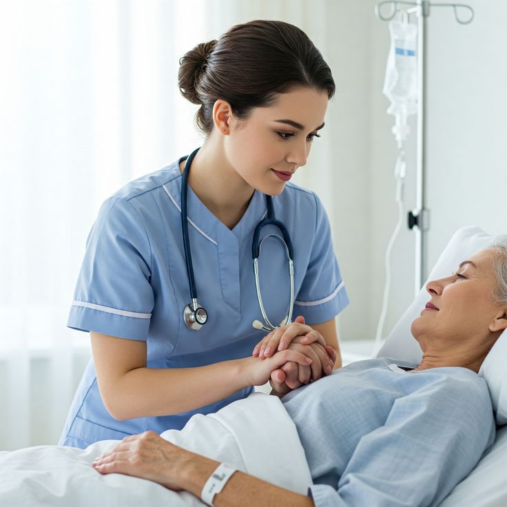 تیم خدمات پرستاری تبریز