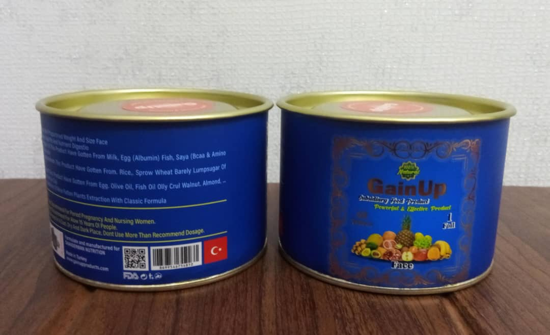 مکمل های چاقی