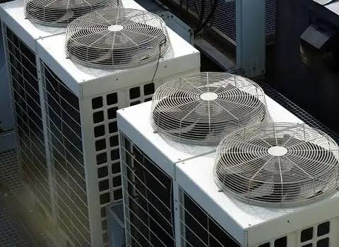 تعمیر داکت اسپلیت در اندیشه