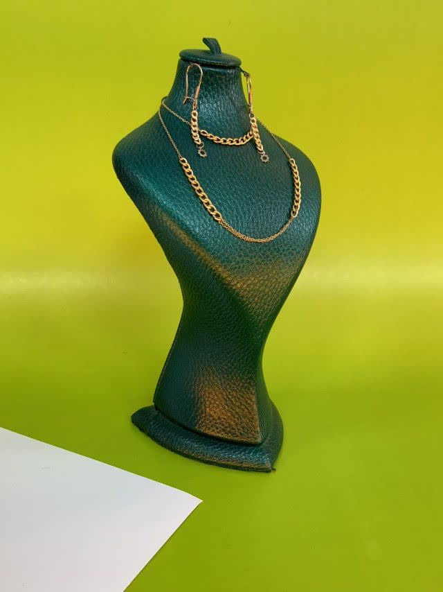 طلای مینیمال در اردکان