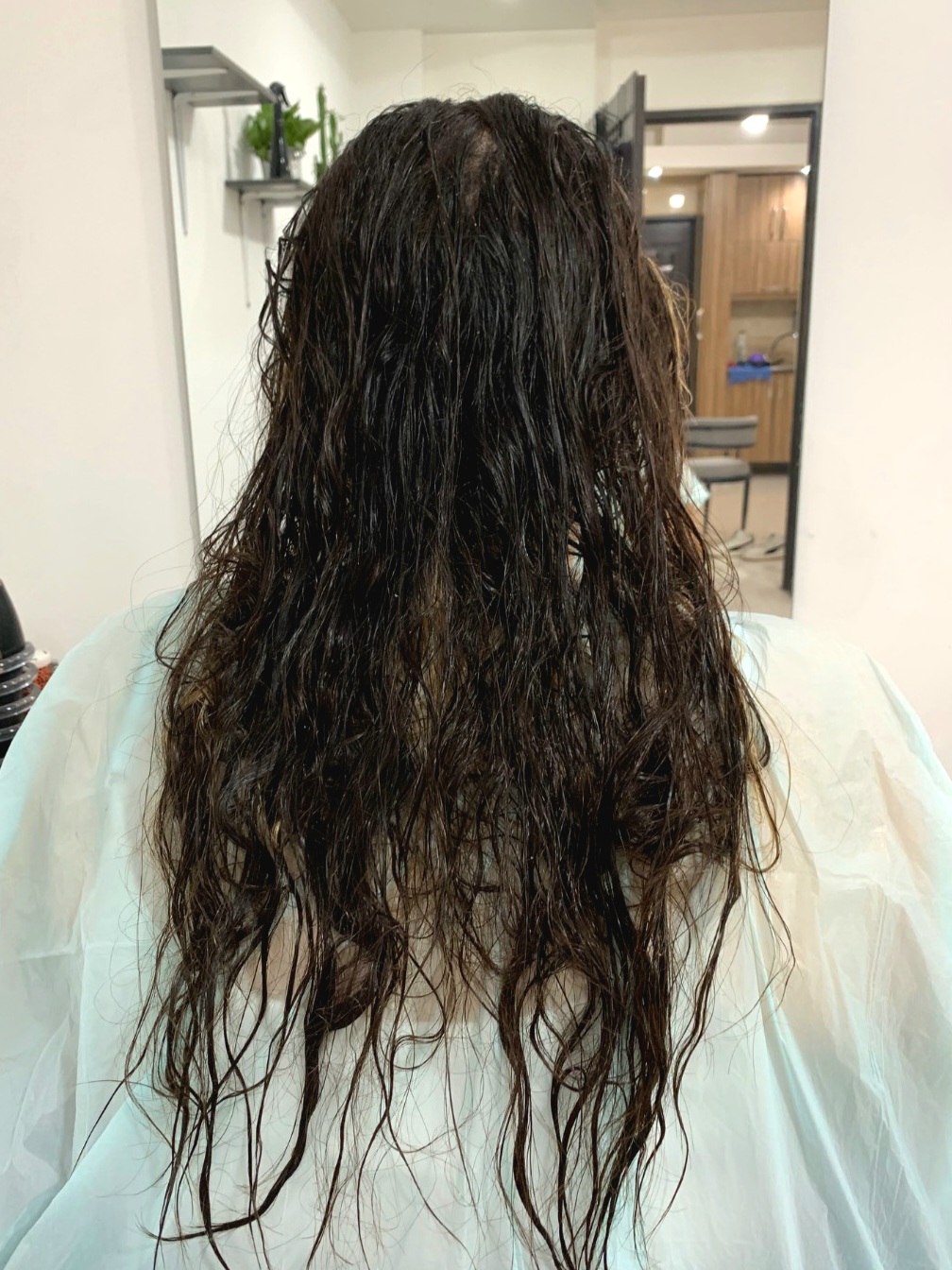 Before