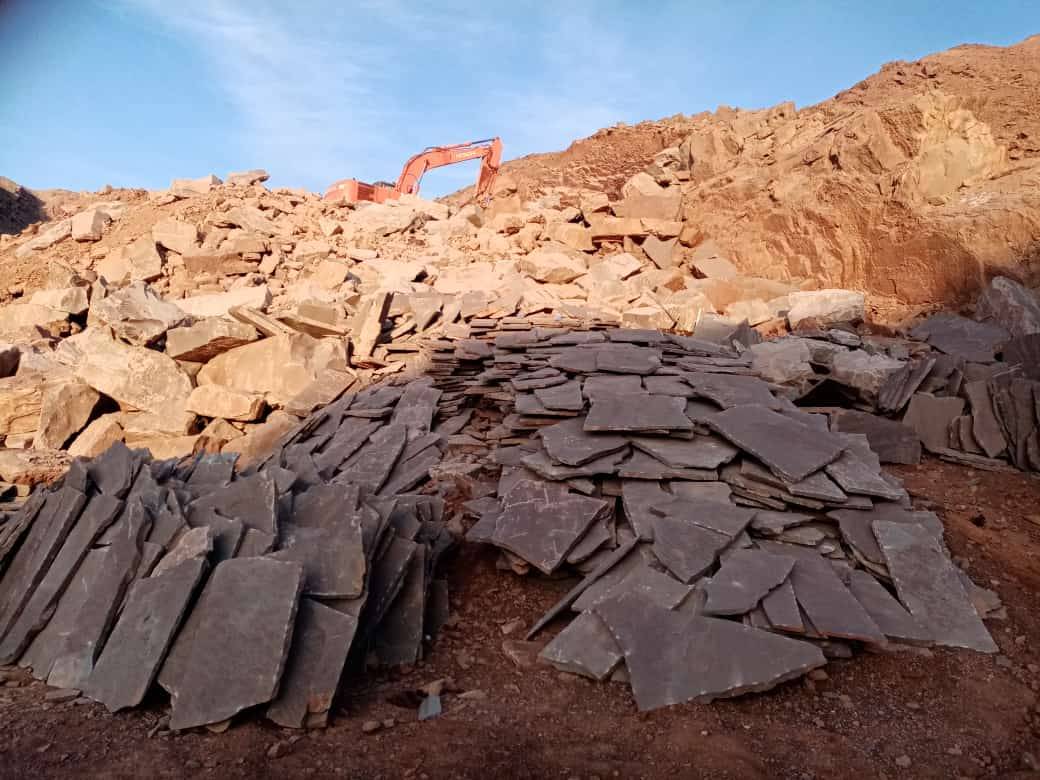 مزایای خرید سنگ لاشه از معدن مستقیم