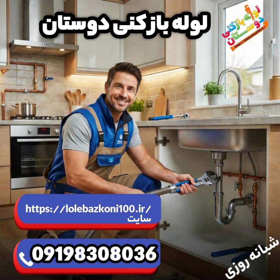 لوله باز کنی دماوند