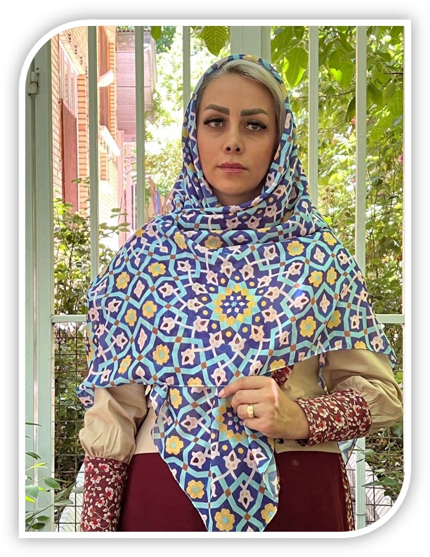 فروش روسری شال زنانه اصفهان