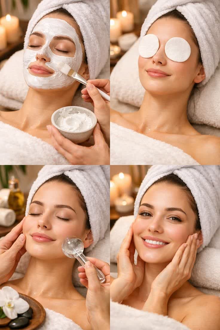 سالن تخصصی زیبایی و آموزشی زهرا کشوری