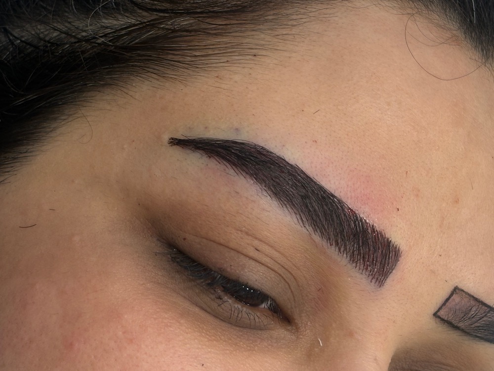 کاشت‌ابرو طبیعی‌کرج