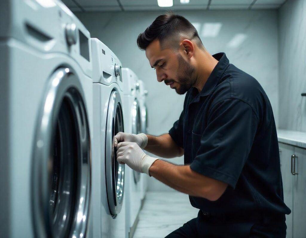 بهترین تعمیرکار لباسشویی در اسلام شهر