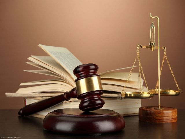 علی شاهسون وکیل پایه یک دادگستری