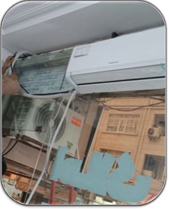 سرویس و تعمیرات کولرگازی تهران