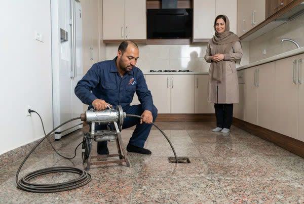 لوله باز کنی شبانه روزی کرج