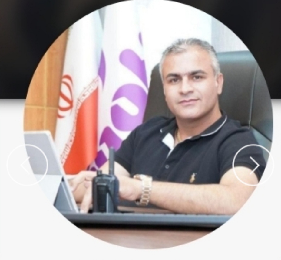 مدیر عامل شرکت دانش بنیان آینوتی