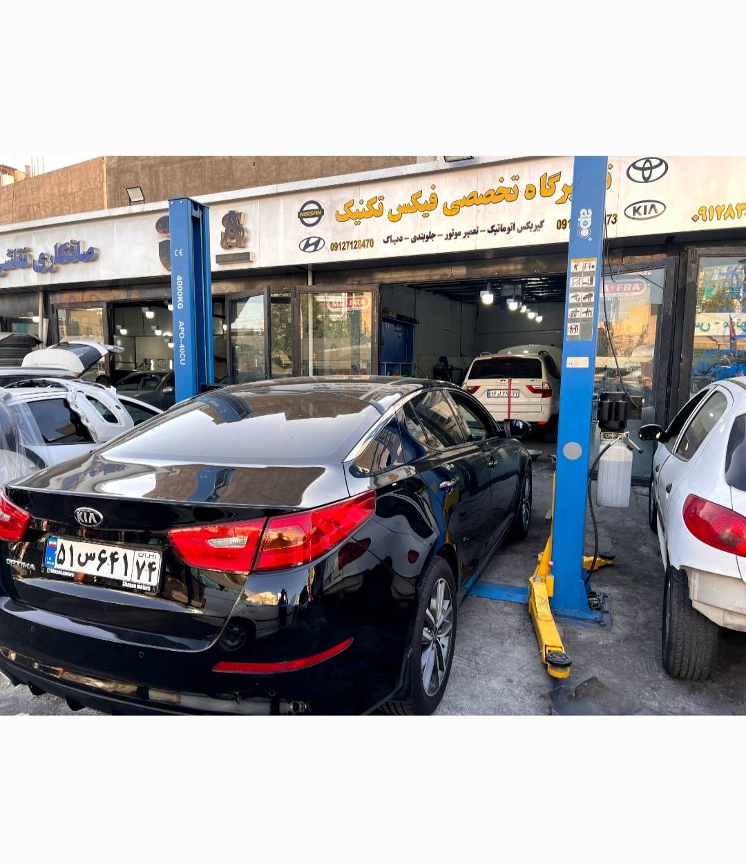 اسماعیل نجفی جعفر اباد