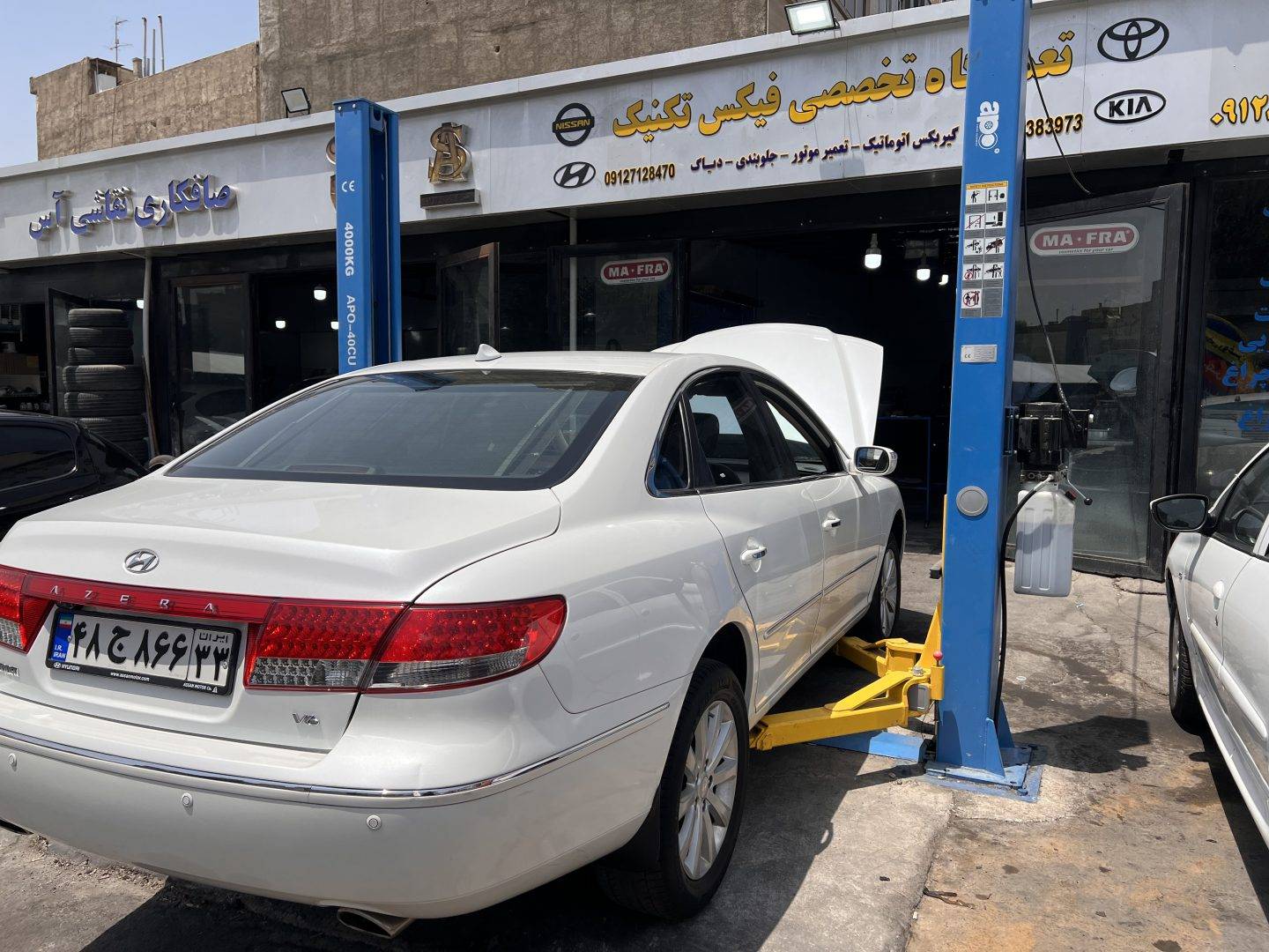 اسماعیل نجفی جعفر اباد