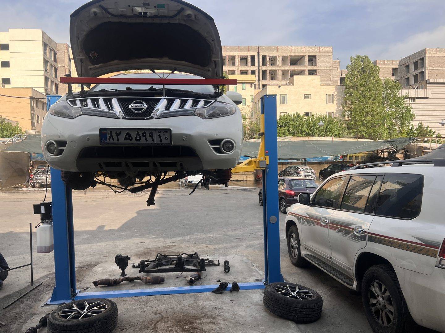 اسماعیل نجفی جعفر اباد